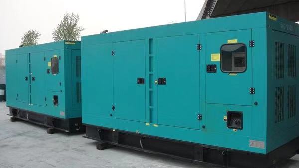 道里幼儿园备用发电机供